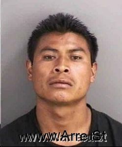 Juan Chun Arrest Mugshot