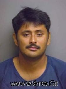 Juan Cuqui Arrest Mugshot