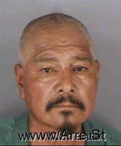 Juan Dimas Arrest Mugshot