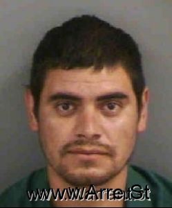 Juan Diosdado Arrest Mugshot