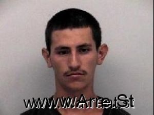 Juan Espinosa Arrest Mugshot