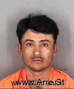 Juan Estradasaldana Arrest Mugshot