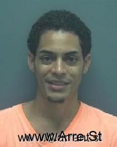 Juan Falcon Arrest Mugshot