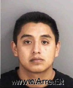 Juan Flores Arrest Mugshot