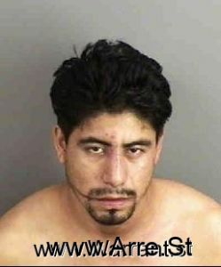 Juan Funtes Arrest Mugshot