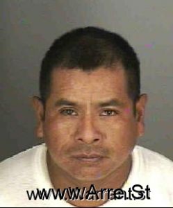 Juan Garcia Arrest Mugshot