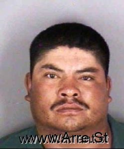 Juan Gonzalez Arrest Mugshot