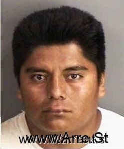 Juan Gonzalezvasquez Arrest Mugshot