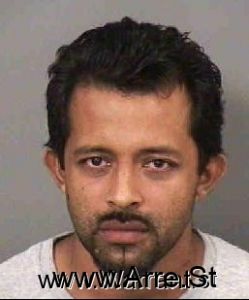 Juan Gutierrezvega Arrest Mugshot