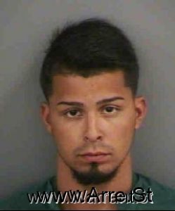 Juan Insuasti Arrest Mugshot