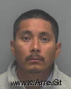 Juan Jimenez Arrest Mugshot