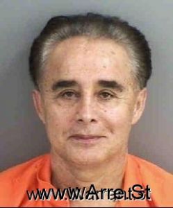 Juan Jimenez Arrest Mugshot