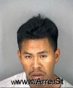 Juan Jimenez Arrest Mugshot