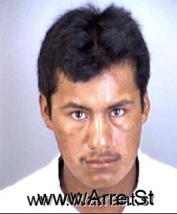 Juan Juarez Arrest Mugshot