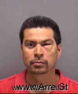 Juan Liera Arrest Mugshot