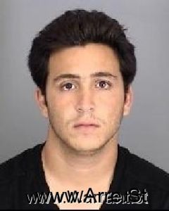 Juan Llanos Arrest Mugshot