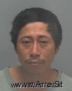 Juan Lopez Arrest Mugshot