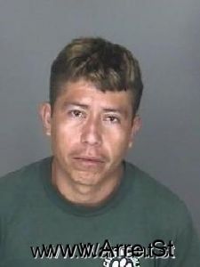 Juan Martinez Arrest Mugshot