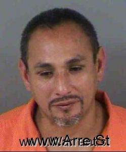 Juan Martinez Arrest Mugshot