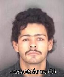 Juan Martinez Arrest Mugshot