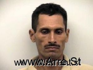 Juan Martinez Arrest Mugshot