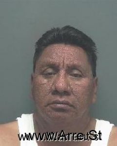 Juan Mateo Arrest Mugshot