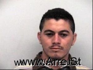 Juan Medrano Arrest Mugshot