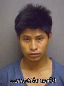 Juan Mendezmendez Arrest Mugshot
