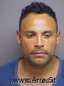 Juan Murillo Arrest Mugshot