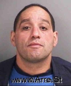 Juan Nunez Arrest Mugshot