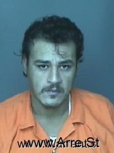 Juan Ontiveros Arrest Mugshot