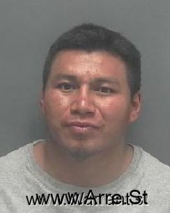 Juan Oralio Arrest Mugshot