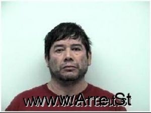 Juan Ortiz Arrest Mugshot