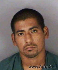 Juan Ortiz Arrest Mugshot