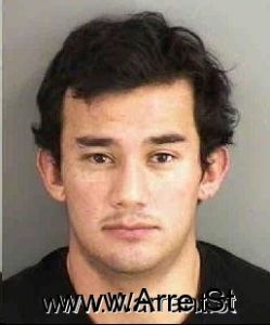 Juan Osoriohernandez Arrest Mugshot