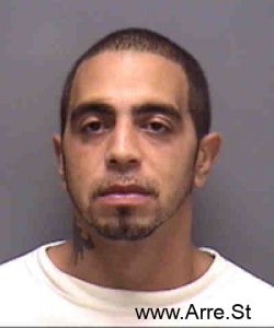 Juan Oyola Arrest Mugshot