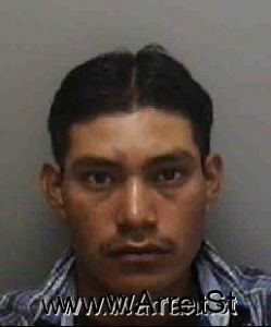 Juan Pu Arrest Mugshot