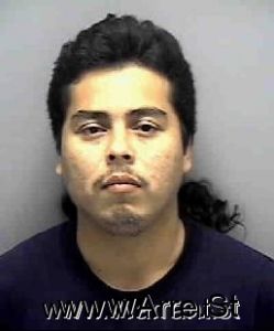 Juan Ramirez Arrest Mugshot