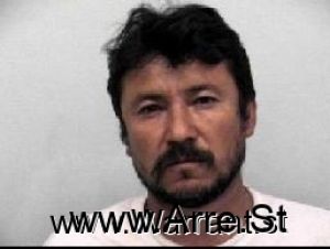 Juan Ramon Arrest Mugshot