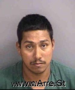 Juan Ramostorres Arrest Mugshot