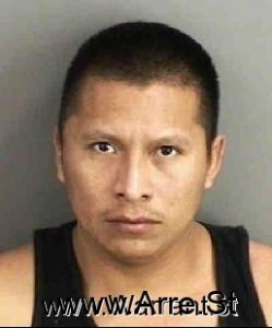 Juan Reyes Arrest Mugshot