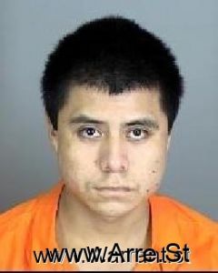 Juan Ruiz Arrest Mugshot
