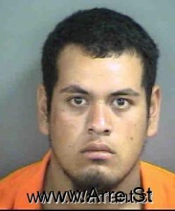 Juan Ruiz Arrest Mugshot