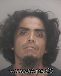 Juan Sosa Arrest Mugshot