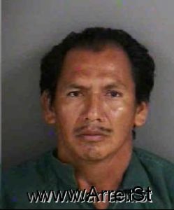 Juan Tercerotinti Arrest Mugshot