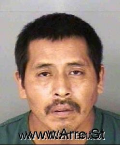 Juan Tomas Arrest Mugshot