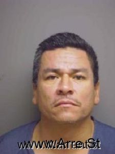 Juan Torres Arrest Mugshot