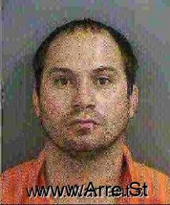 Juan Torres Arrest Mugshot