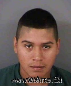 Juan Tzintzunzacarias Arrest Mugshot