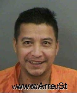 Juan Velasquez Arrest Mugshot